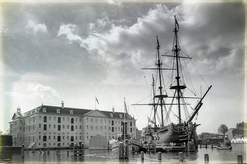 Die Amsterdam in Amsterdam