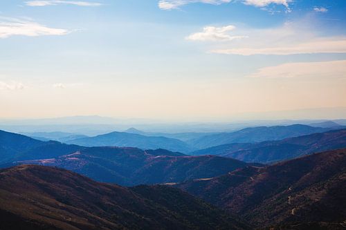 Bergen in Sardinië | Italië