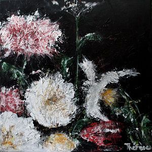 Blume malen