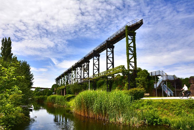Freizeitpark par Edgar Schermaul