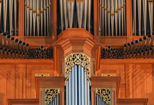 Metzler-orgel - Grote Kerk, den Haag