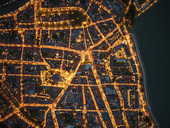 Das goldene Straßennetz von Hoorn
