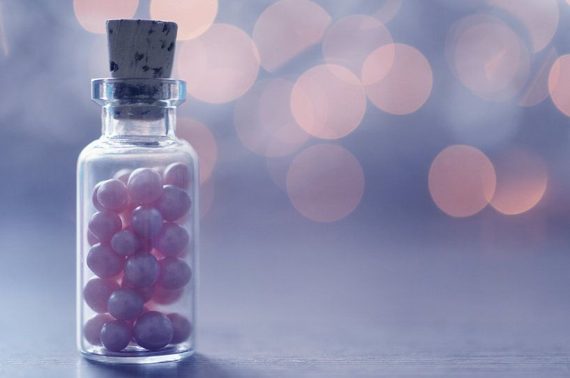 Macro - Botteled by Angelique Brunas