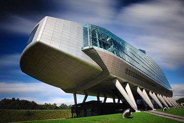 Amsterdam ING Building sur Mark den Hartog