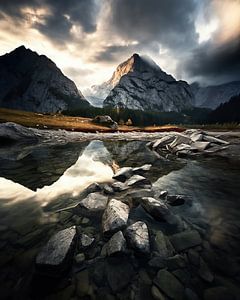 Abenteuer in den Dolomiten