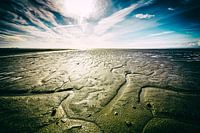 Rippled Beach