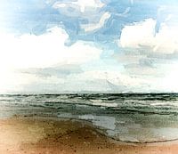 Dänische Nordsee