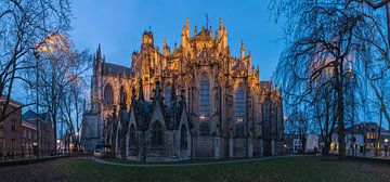 Sint Jan Kathedraal van Douwe Schut