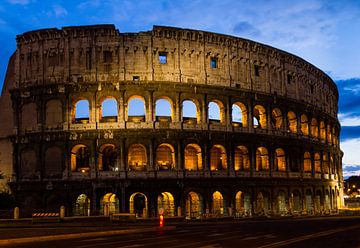 Het Colosseum van Marcel van der Voet