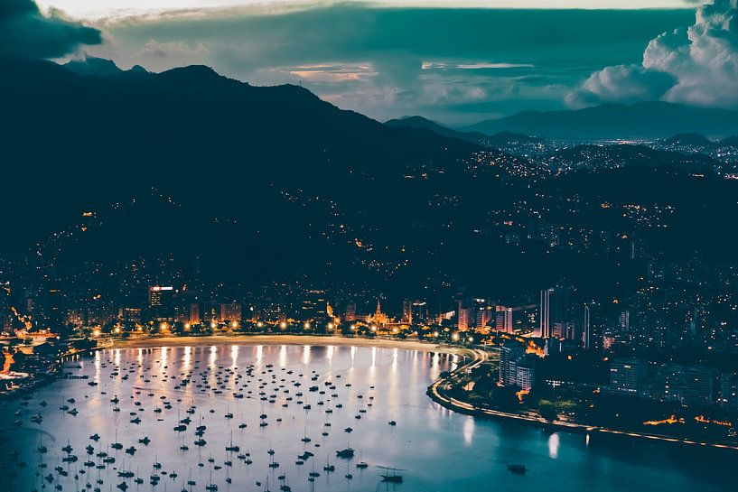 Rio de Janeiro by Hello Pompoyo