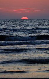 Morgenstimmung auf Usedom von Thomas Jäger