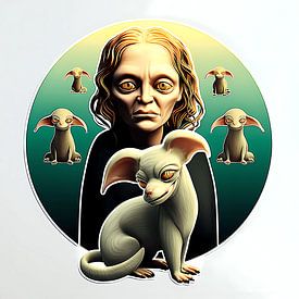 De bewaker van de velen van Vythryd Arts