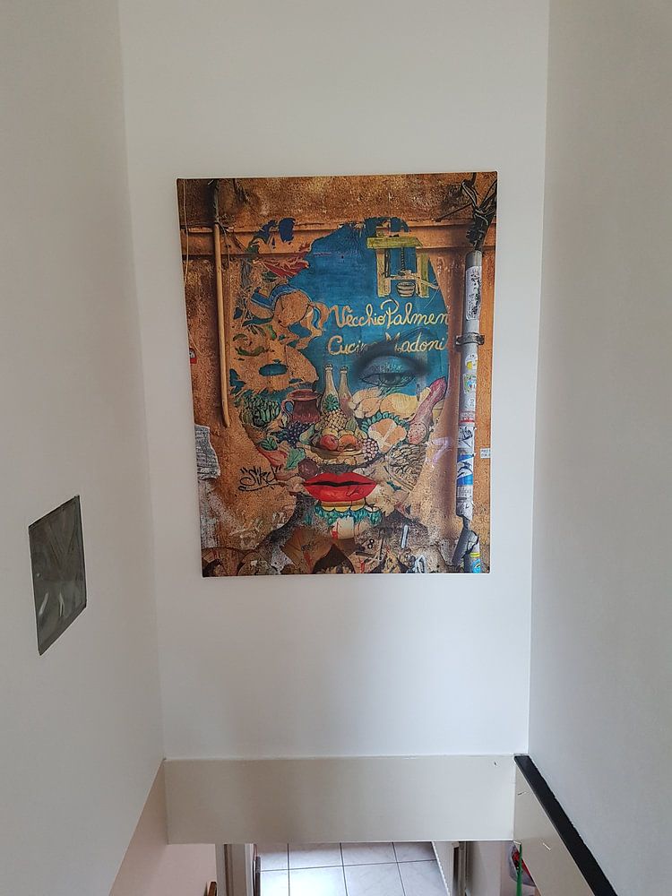 Cucina Madonie  von Gabi Hampe 