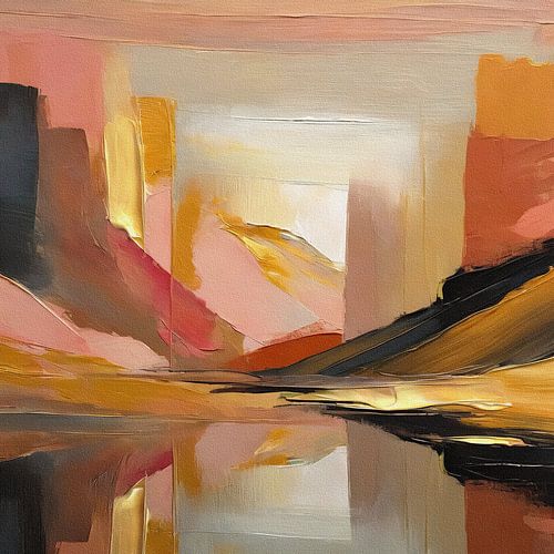 De Kunsten van Reflectie en Verbeelding