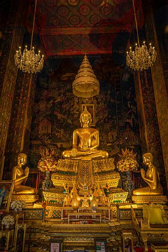 Tempel @ Bangkok, Thailand