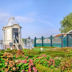 Zaanse schans sur Frank Dotulong