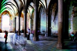 Gotisch von Jeroen ten Caat