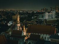 Bangkok am Abend