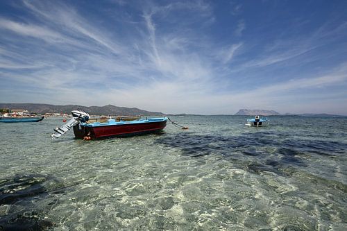 Sardinië  van Henk Buteijn