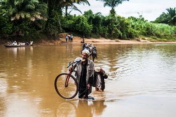 Auf der anderen Seite des Kristalls | River