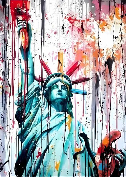 Liberty by Alex Costa