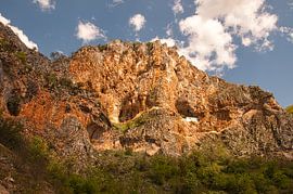 Sunset Mountains by Ilona Photography