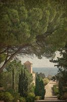 Ruïnes van de Romeinse stad Empúries, Spanje