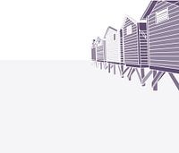 beach houses