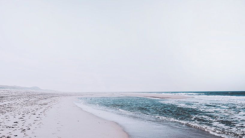 Sylt, Strand und Nordsee von Heiko Westphalen