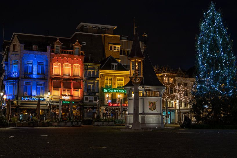 Kerst in Den Bosch van Emrah Senel