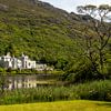 Kylemore Abbey by Henk Langerak