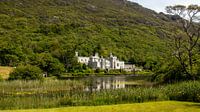 Kylemore Abbey by Henk Langerak thumbnail