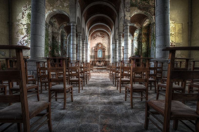 Church of Decay von Esmeralda holman