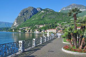 Menaggio am Comer See