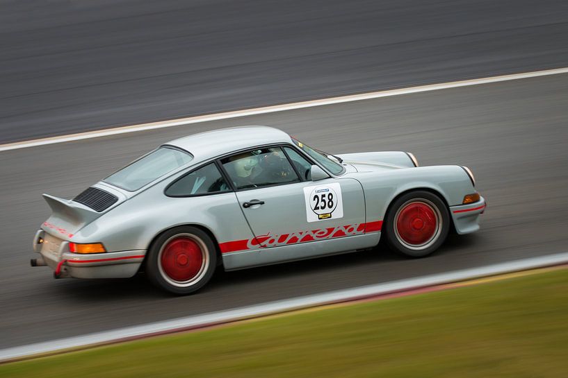 Porsche 911 Carrera RS von Remco Donners