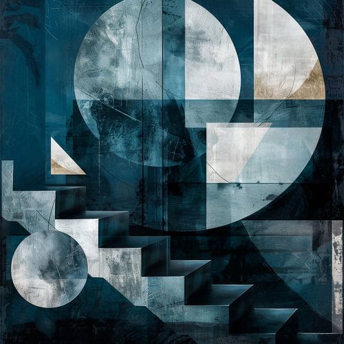 Kubisme Abstract