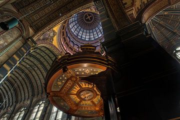 Nicolaaskerk, Amsterdam von Jan Sluijter