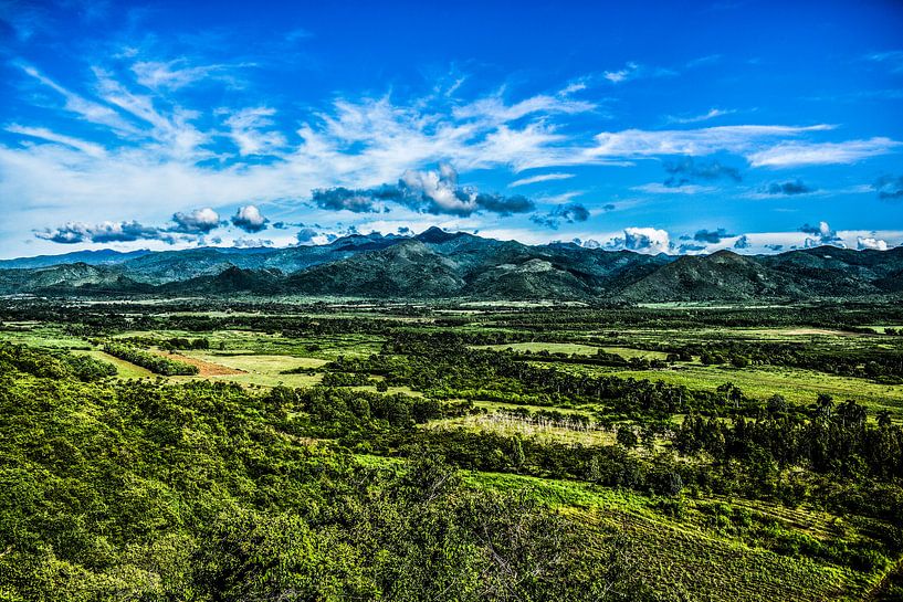 Landschaft von Michelle van den Boom