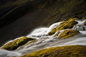 Hólmsárfossar: Das versteckte Juwel des Fjallabak