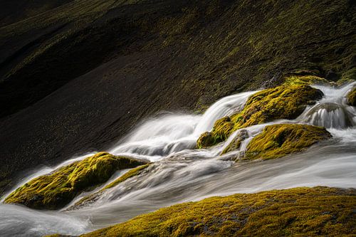 Hólmsárfossar: Het verborgen juweeltje van de Fjallabak