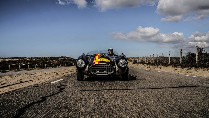 Nash Le Mans by David de Wijn