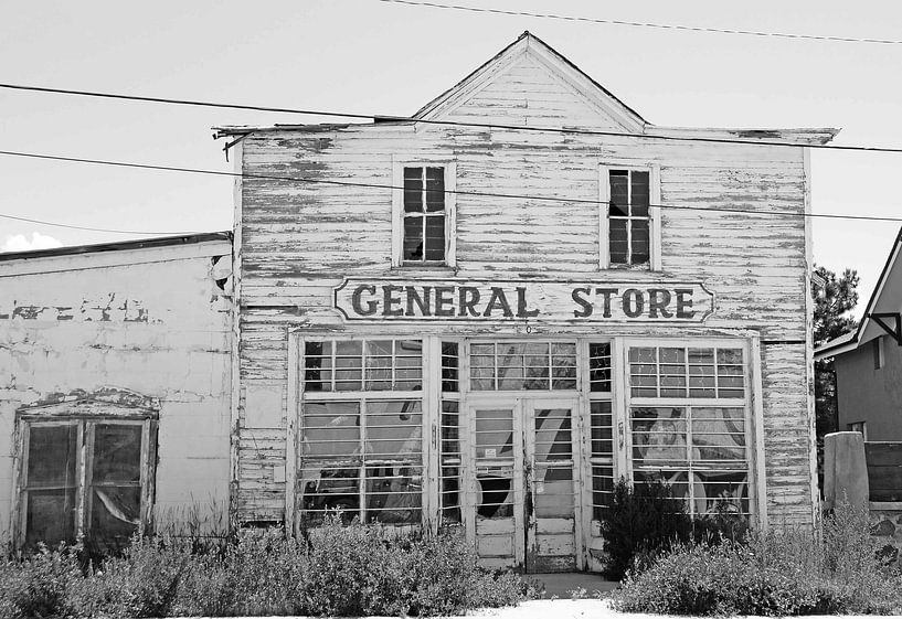 USA General Store by Willem van Holten