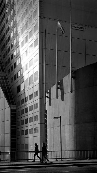 Willemswerf Rotterdam par Peter Hofwegen