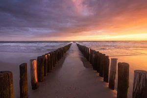 Touched by the Light van Arnoud van de Weerd