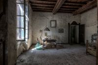 Des endroits abandonnés : Bureau perdu