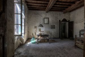 Verlassene Orte: Verlorenes Büro von Urbex & Preciousdecay by Sandra