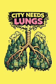 A City That Forgot to Breathe