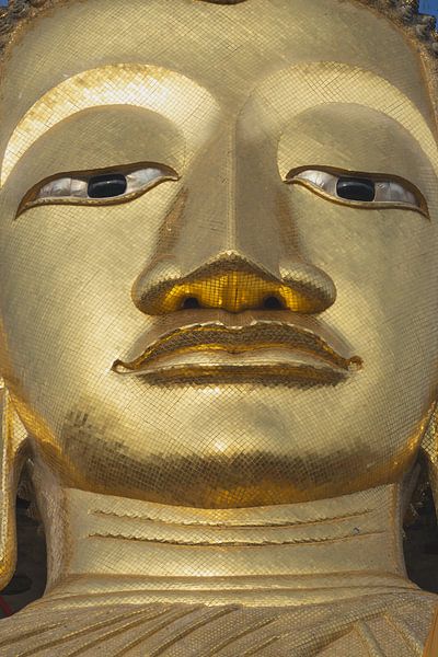 In het aangezicht van het sublieme - De stille kracht van Wat Intharawihan van Walter G. Allgöwer