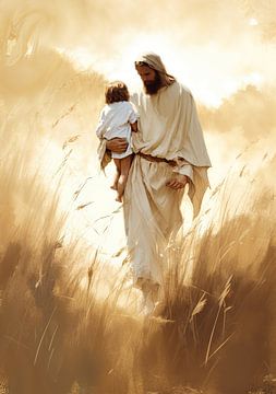 Jesus by Niklas Maximilian