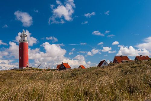De Vuurtoren op Texel